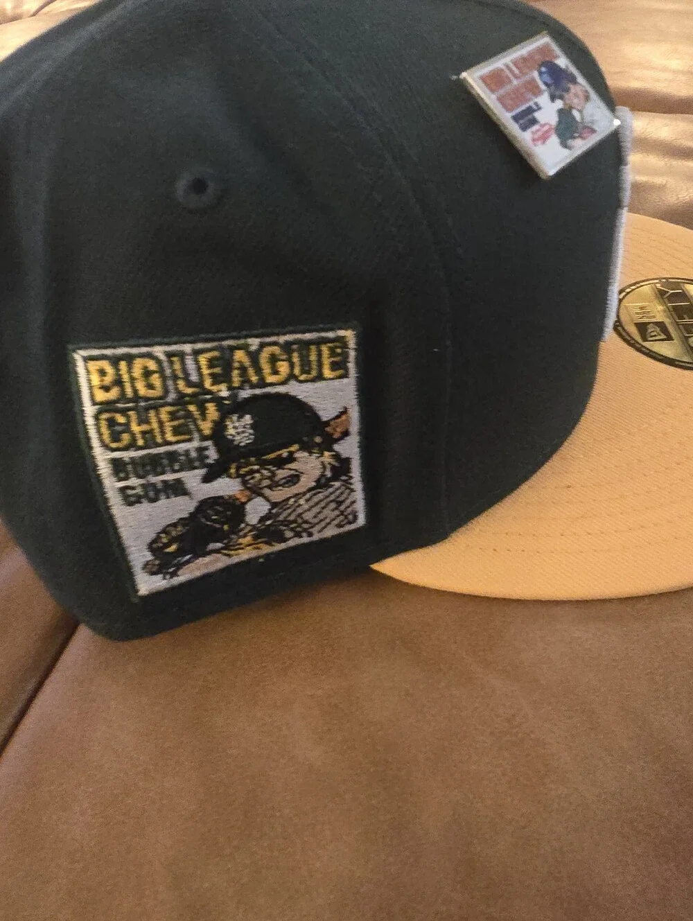 New Era oakland big